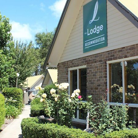 The Lodge By Manna Hahndorf Εξωτερικό φωτογραφία