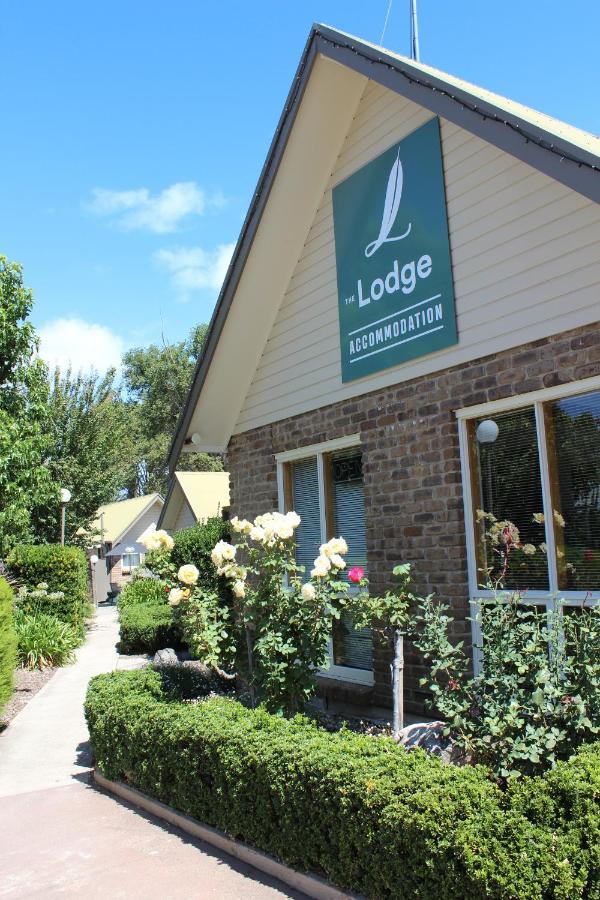 The Lodge By Manna Hahndorf Εξωτερικό φωτογραφία