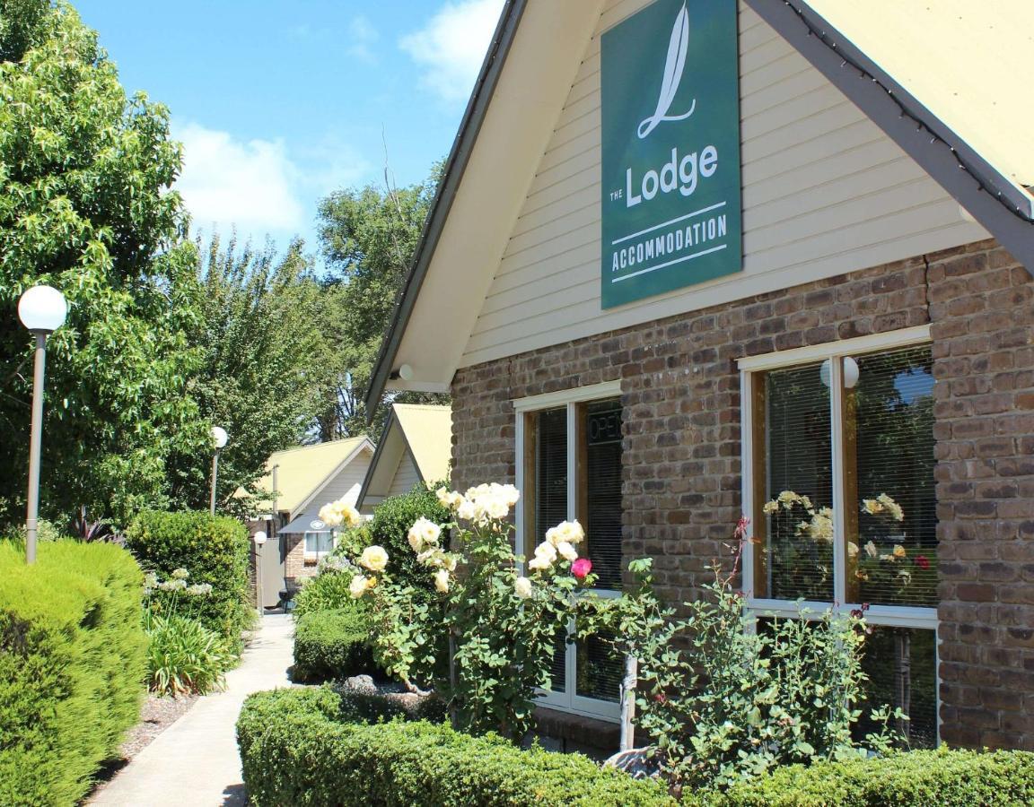 The Lodge By Manna Hahndorf Εξωτερικό φωτογραφία